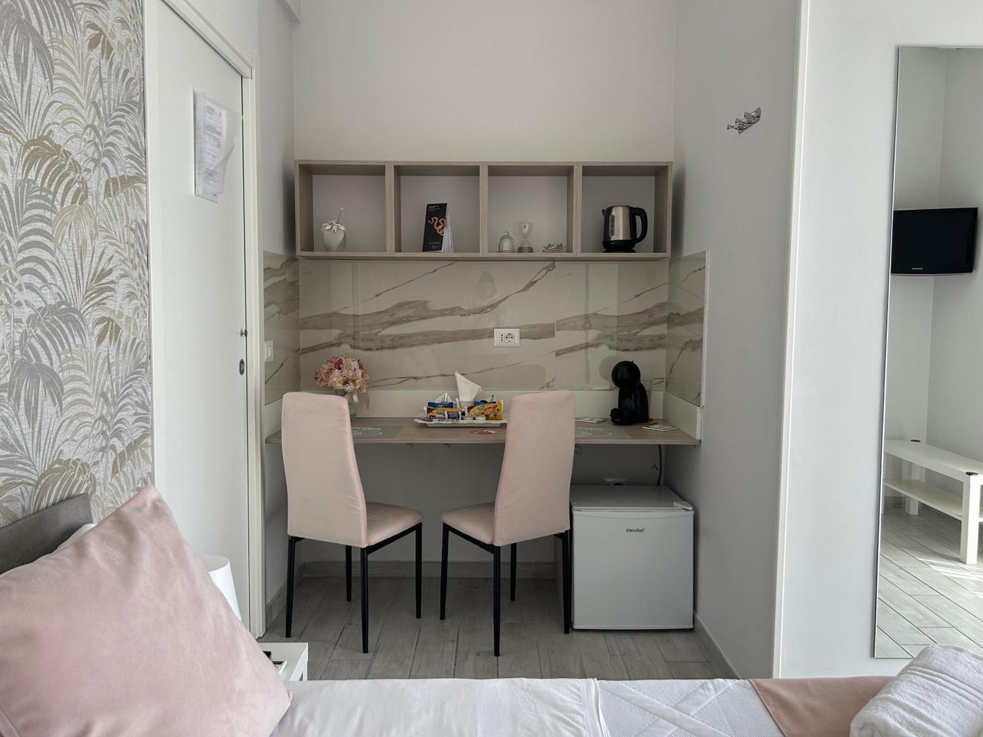 נאפולי Home Elisabet מראה חיצוני תמונה